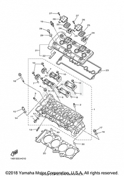 CYLINDER HEAD