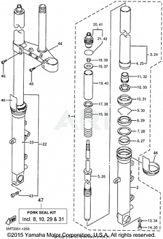 FRONT FORK