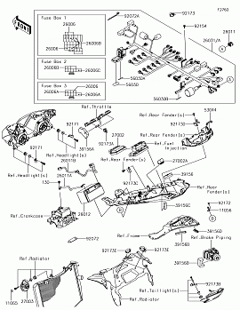 Chassis Electrical Equipment