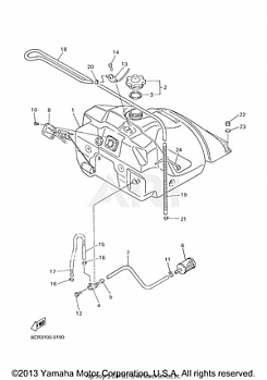 FUEL TANK