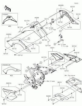 Side Covers/Chain Cover(BHF/BJF)