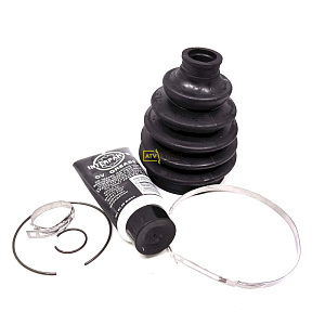 Пыльник Interparts для Polaris/Can Am/Kawasaki ATV-BT-3082G