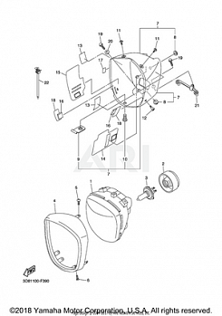 HEADLIGHT