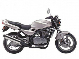 Kawasaki ER500X 2000