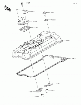 Cylinder Head Cover