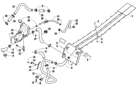 COOLING ASSEMBLY