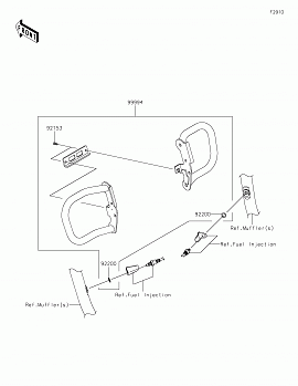 Accessory(Engine Guard)