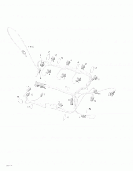 Engine Harness