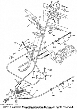 CONTROL CABLE