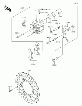 Front Brake