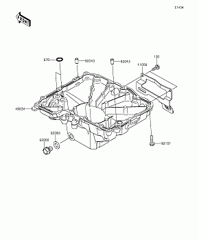 Oil Pan