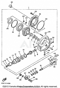 DRIVE SHAFT