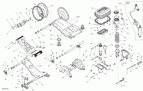 Seat Suspension