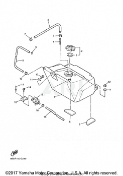 FUEL TANK 2