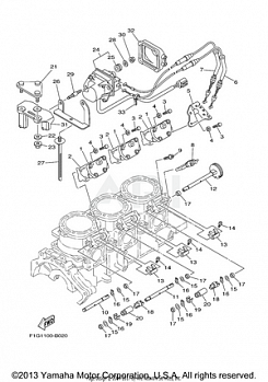 CYLINDER CRANKCASE 2