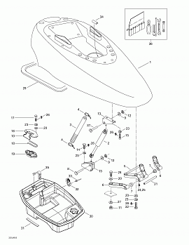 Engine Cover