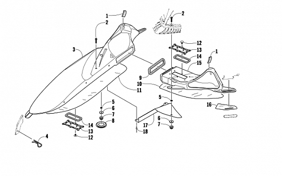 AIR INTAKE ASSEMBLY