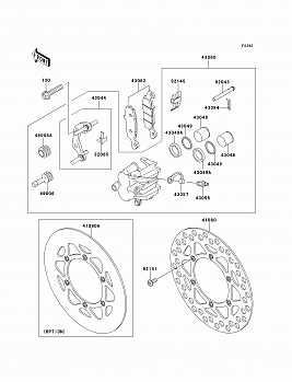 Front Brake