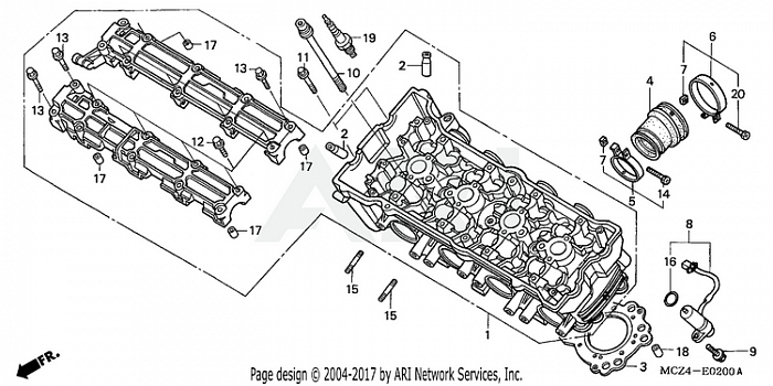 CYLINDER HEAD