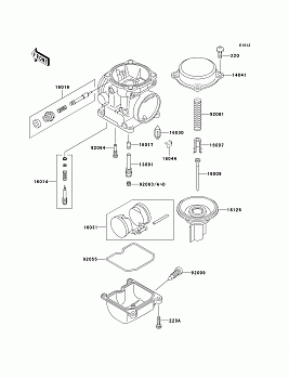 Carburetor Parts