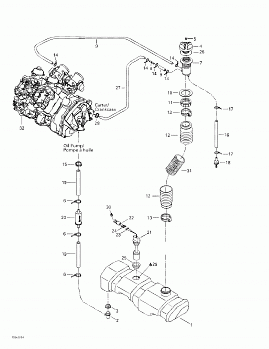 Oil Injection System