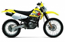 DR-Z 250