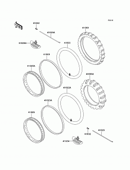 Wheels/Tires