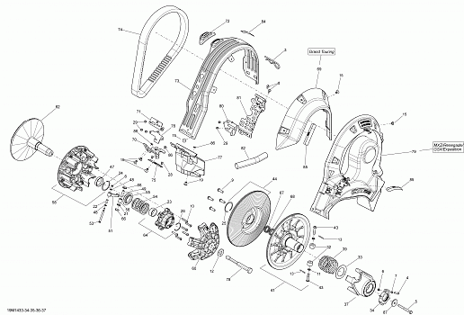 Pulley System _19M1433