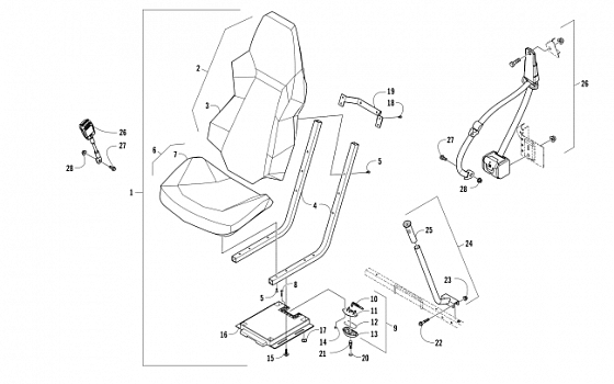 SEAT ASSEMBLY