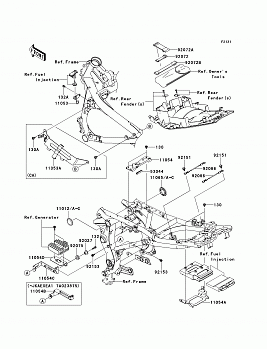 Frame Fittings