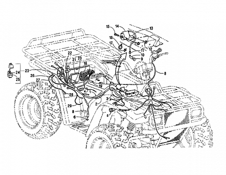 WIRING HARNESS ASSEMBLY