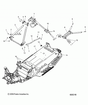 CHASSIS, CHASSIS ASM. and OVER STRUCTURE - S19DDE8PSL (600318)