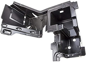 Панель боковая задняя левая Polaris 5438336-070