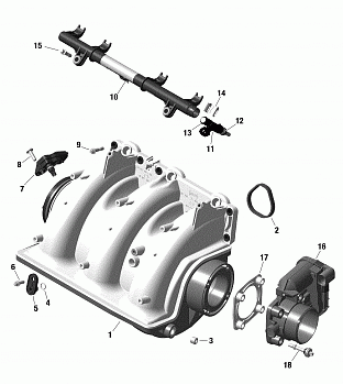 Engine - Air Intake