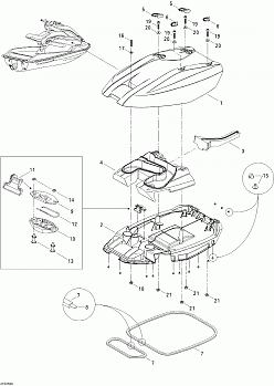 Engine Cover