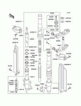 Front Fork