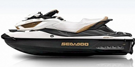 Sea-doo GTX iS 260 2012