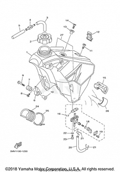 FUEL TANK