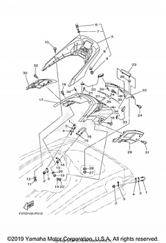 SEAT & UNDER LOCKER 2