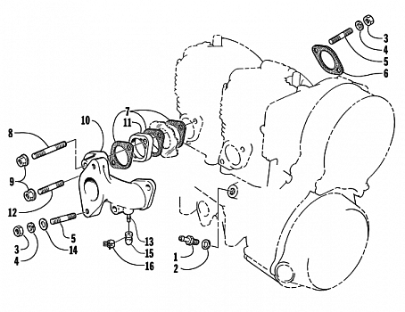 INTAKE ASSEMBLY