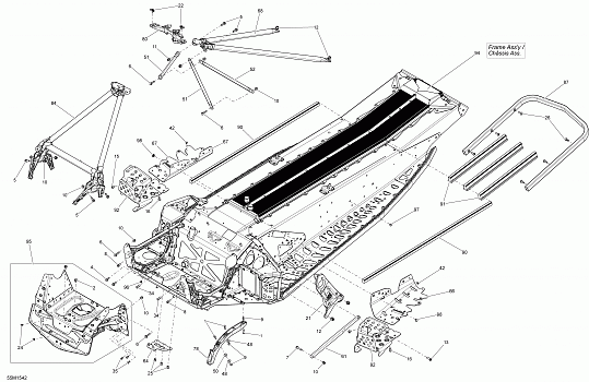 Frame And Components _55M1542