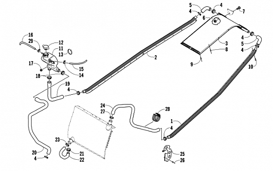 COOLING ASSEMBLY