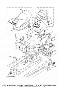 SEAT & UNDER LOCKER