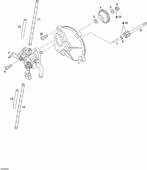 Oil Injection System (550F)