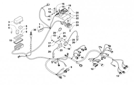 WIRING HARNESS ASSEMBLY