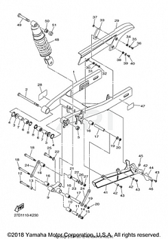 REAR ARM SUSPENSION