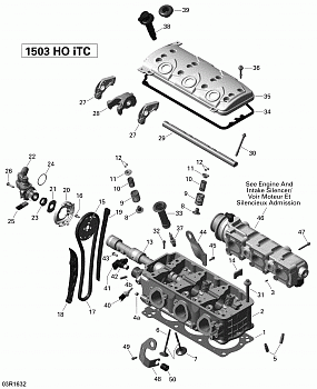 Cylinder Head - 260