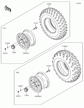 Wheels/Tires(JJF/JKF)