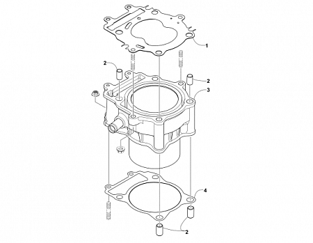 CYLINDER ASSEMBLY