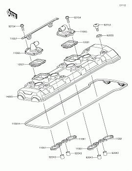 Cylinder Head Cover